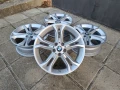 Оригинални джанти 18 ' цола 5x112 БМВ/ BMW Х3 Х4 G01 G02 + сензори, снимка 1
