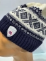 Зимна шапка DALE OF NORWAY 100 % вълна, снимка 6
