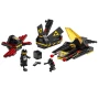 Lego 40580 Blacktron Cruiser 40580 Lego Classic space set, снимка 3