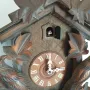 Стенен часовник с кукувица - Шварцвалд, снимка 4