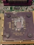 Платка MS6340 s 462 c процесор AMD Duron 750, снимка 2