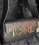 Луксозна Черна чанта Karl Lagerfeld/VL690, снимка 3