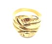 Златен пръстен - 2.71гр., снимка 1
