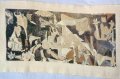 GUERNICA 1937 на Pablo Picasso НОВ Гоблен 43 см / 20 см, снимка 5