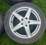 Джанти 5×112 с гуми 235-45-17 , снимка 5