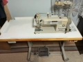 Професионална шевна машина Типикал монофазна, снимка 2