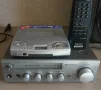 JAPAN Усилвател Хитачи с вцд Сони , снимка 1