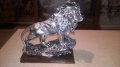 ГОЛЯМ ЛЪВ-21Х21Х9СМ, снимка 4