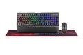 Marvo Геймърски комплект Gaming COMBO CM420 4-in-1 - Mechanical Keyboard, Mouse, Mousepad, Wristpad , снимка 1 - Други - 43440899