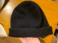 Кашмирена шапка Zara, one size, снимка 9