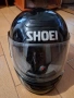 КАСКА SHOEI TXR + КОЖЕНИ МОТО РЪКАВИЦИ, снимка 4