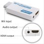 Wii към HDMI адаптер Wii2HDMI > 720P/1080P HDMI/3,5 mm видео/аудио изход, снимка 10