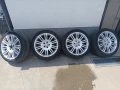 Джанти с гуми Мерцедес 18, снимка 5