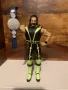 Екшън фигура WWE Seth Rollins Сет Ролинс Mattel Elite figure играчка removable vest, снимка 12