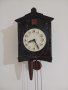 Ретро стенен часовник Маяк с кукувица, снимка 1 - Антикварни и старинни предмети - 43731814
