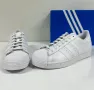 Adidas Superstar Triple White, снимка 3