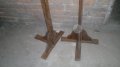 Дървени стойки лост за сушене, снимка 3