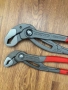 Нови раздвижени клещи Wurth, Knipex Cobra Germany, снимка 6