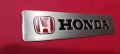 HONDA-алуминиева табелка, снимка 8