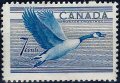 Канада 1952 - птици MNH, снимка 1 - Филателия - 43033856