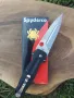 Сгъваем нож Spyderco Schempp Euro Edge, снимка 6