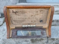 Лампов Радиограмофон Радиола Даугава клас 2 1958 г, снимка 1