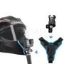 Стойка за Мото Каска за Брада . Quick Chin Mount, снимка 2