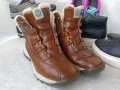 Водоустойчиви, КАТО НОВИ боти SNOW BOOTS TIMBERLAND® оригинал​, 37 - 38, 100% ЕСТЕСТЕСТВЕНА КОЖА, снимка 10