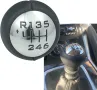 Топка Скоростен лост за Peugeot 307 /308 /407 /807 /2008 /3008 /5008 Partner - 5, 6 ск., снимка 2