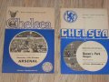 Оригинални стари футболни програми на Челси от 1969, 1970, 1971, 1974, снимка 5