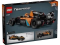 LEGO Technic McLaren Formula E Race Car – конструктор болид – официален LEGO Technic 42169, снимка 2
