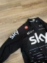 Мъжко ВЕЛО МТБ Джърси CASTELLI Team Sky UV50+  Long sleeve , L/XL размер , снимка 5