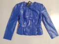 Ново кожено яке Figl S-M, снимка 1
