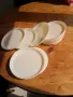 малки пластмасови чинии , снимка 1