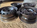 Джанти метални 14 оригинални mazda 07-13г Мазда 2, снимка 2