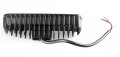 Халоген LED работна лампа 18W ( 3W x 6pcs ) 15,5 см. 9V-32V Джип АТВ Коли, Камиони, Бусове, Лодки и , снимка 3