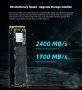 M2 SSD 1TB Нови, снимка 6