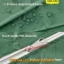 Слънцезащитно покривало за IBC бидон - КОД 4462, снимка 3