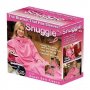Меко и плюшено одеяло дреха с ръкави Snuggie, снимка 10
