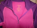 Дамска мерино термо блуза Devold Active розова, размер L 80% мериносова вълна, 20% полиамид  , снимка 10