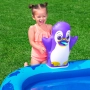 Надуваем детски басейн Bestway с животни 134 x 131 x 73 см, снимка 8