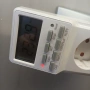 Електромер за разход на електроенергия до 3680 W – с измерване на разходи, снимка 10