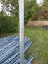Метални поцинковани колове за лози,огради и други, снимка 5