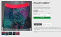 Nike Pro Hypercool Kaleidoscope 3 Inch Shorts, снимка 10
