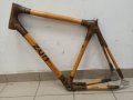 Бамбукова рамка за велосипед Zuri, снимка 7