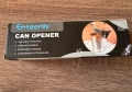 Нова Ръчна отварачка за консерви Enteenly – мултифункционална, с ергономични дръжки и остро острие, снимка 1