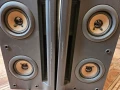 Тонколони JVC Aero port super woofer, снимка 4
