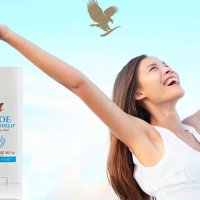 Aloe Ever-Shield Deodorant Stick Сух алое дезодорант-без алуминиеви соли!!!, снимка 1 - Козметика за тяло - 36614512