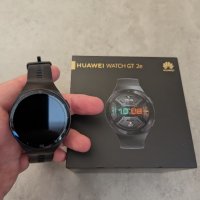 Huawei Watch GT 2e , снимка 1 - Смарт часовници - 43032483