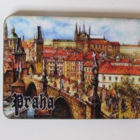 Магнит от Прага, Чехия - 32, снимка 3 - Колекции - 43231550